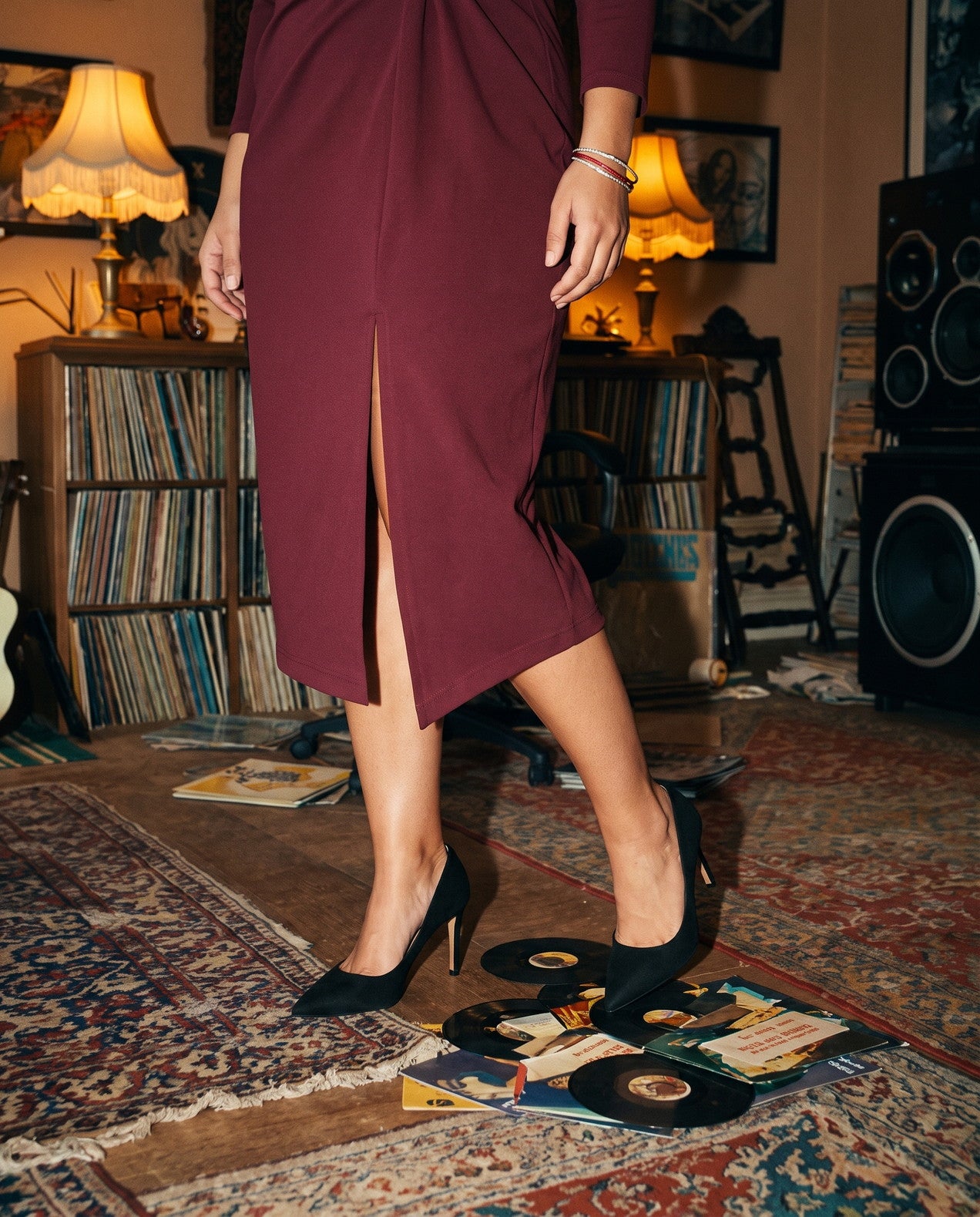Robe Parker