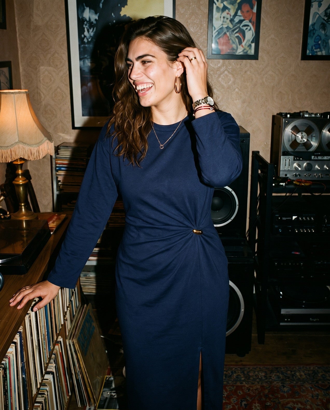 Robe Parker