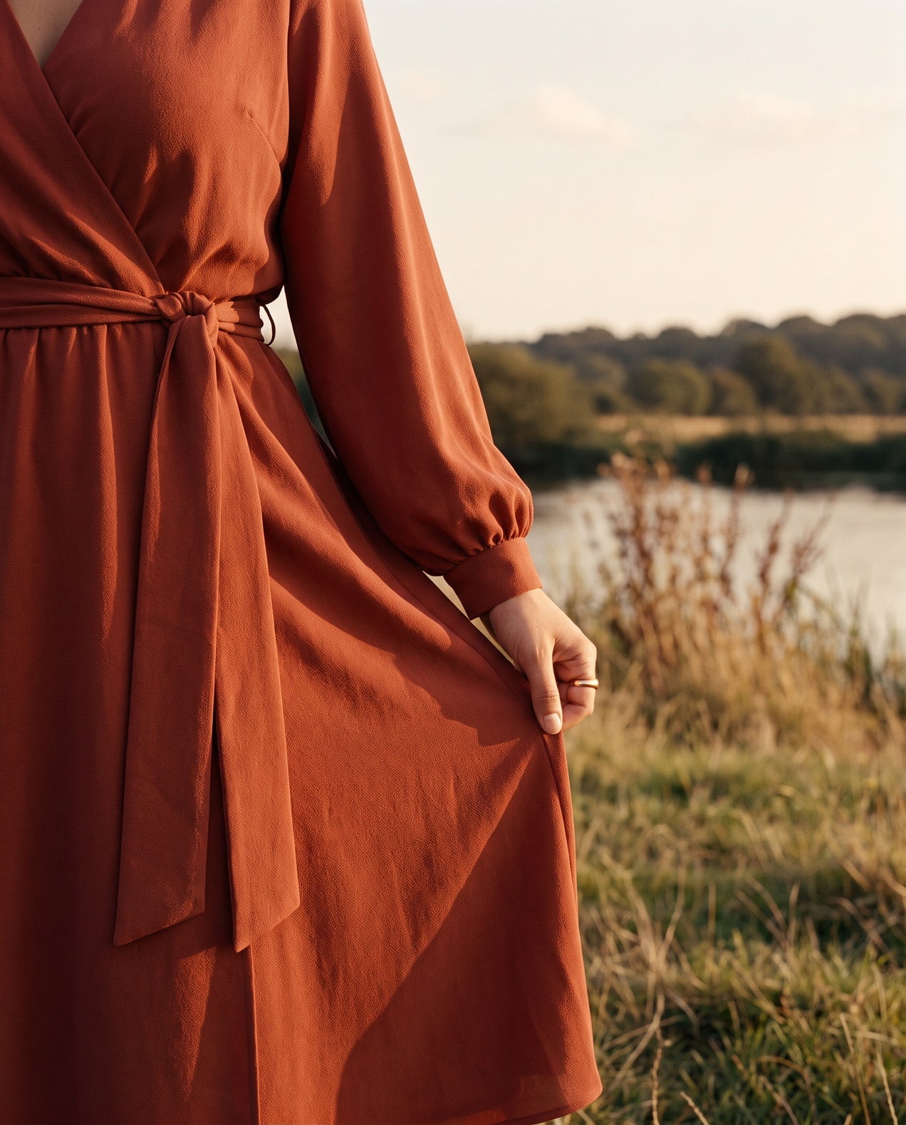 Robe Pepita