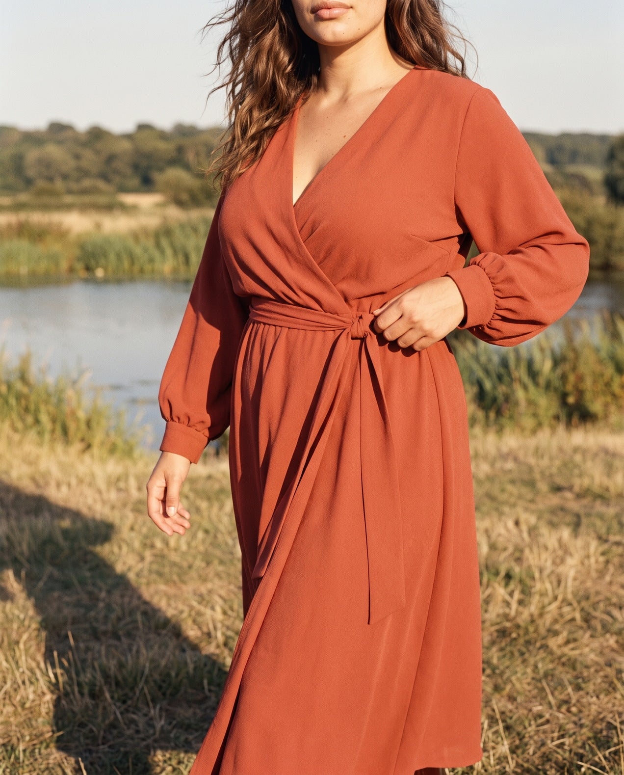Robe Pepita