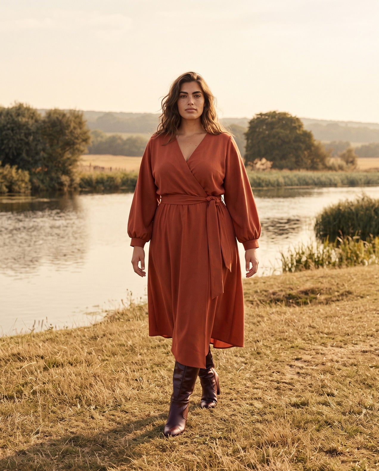 Robe Pepita