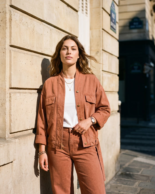 Veste Romy