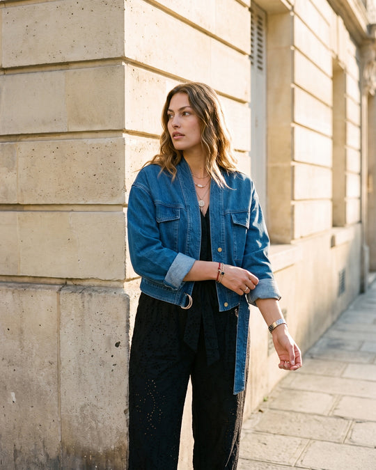 Veste Romy