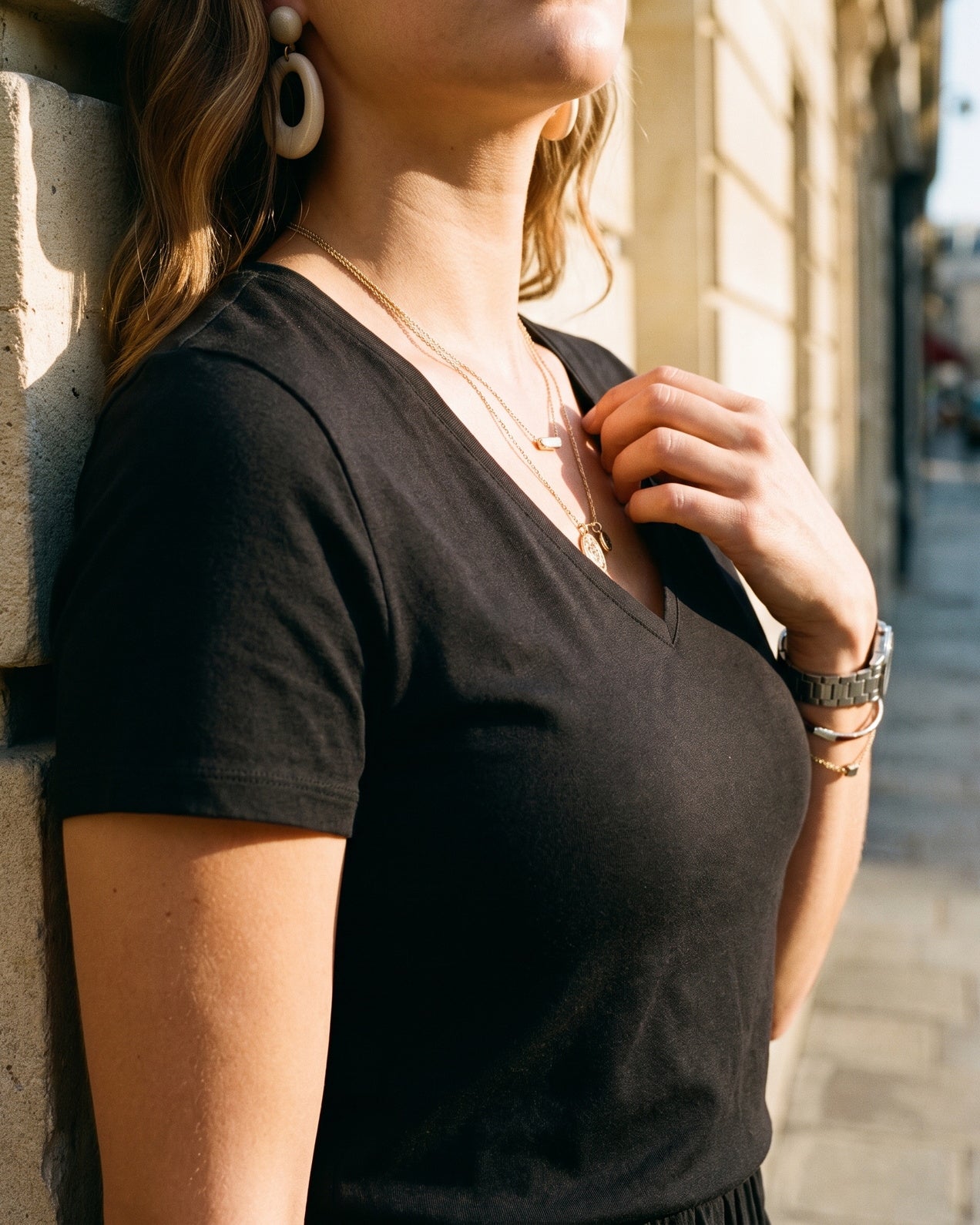 T-shirt Samanta