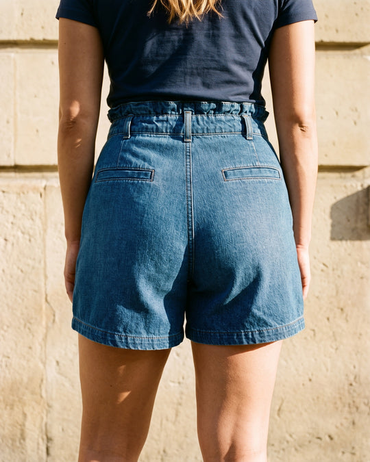 Short Ruben