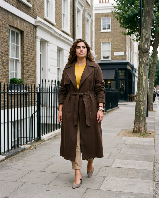 Trench Esteban