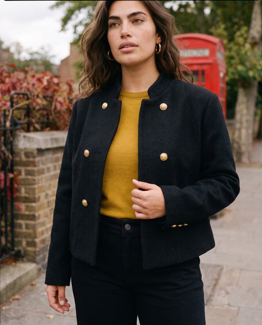Veste Alma
