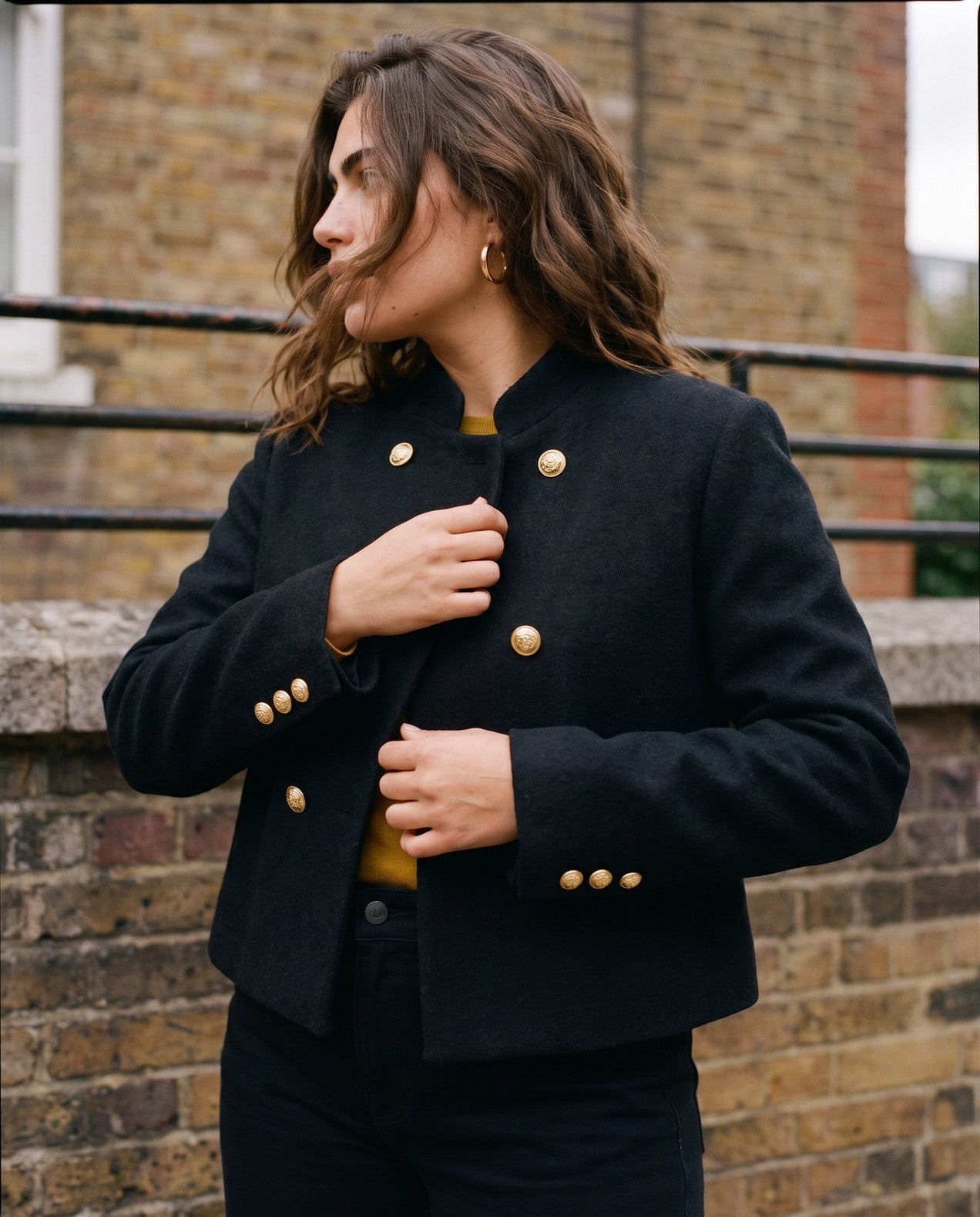Veste Alma