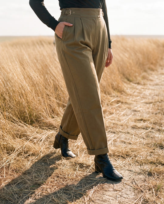Pantalon Faubourg