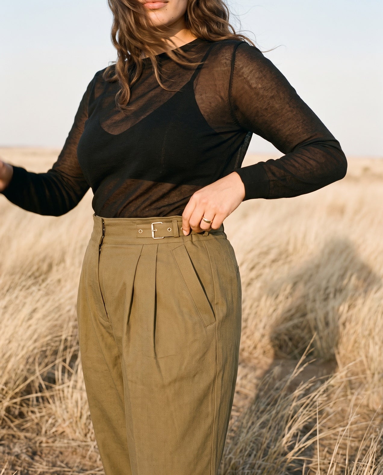 Pantalon Faubourg