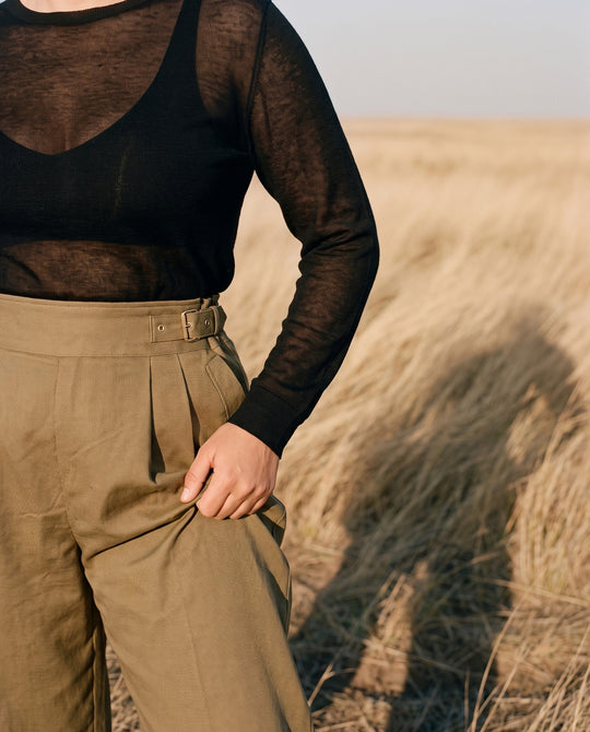 Pantalon Faubourg