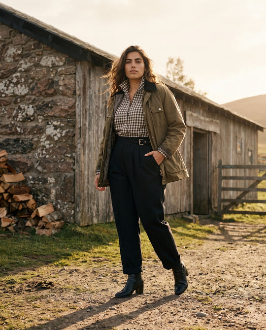 Pantalon Faubourg