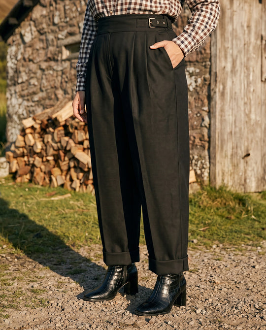 Pantalon Faubourg