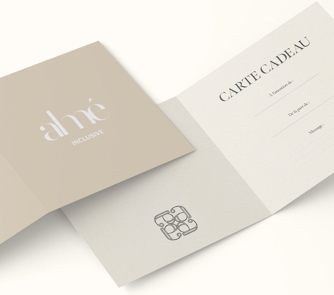Carte cadeau AMLĒGE