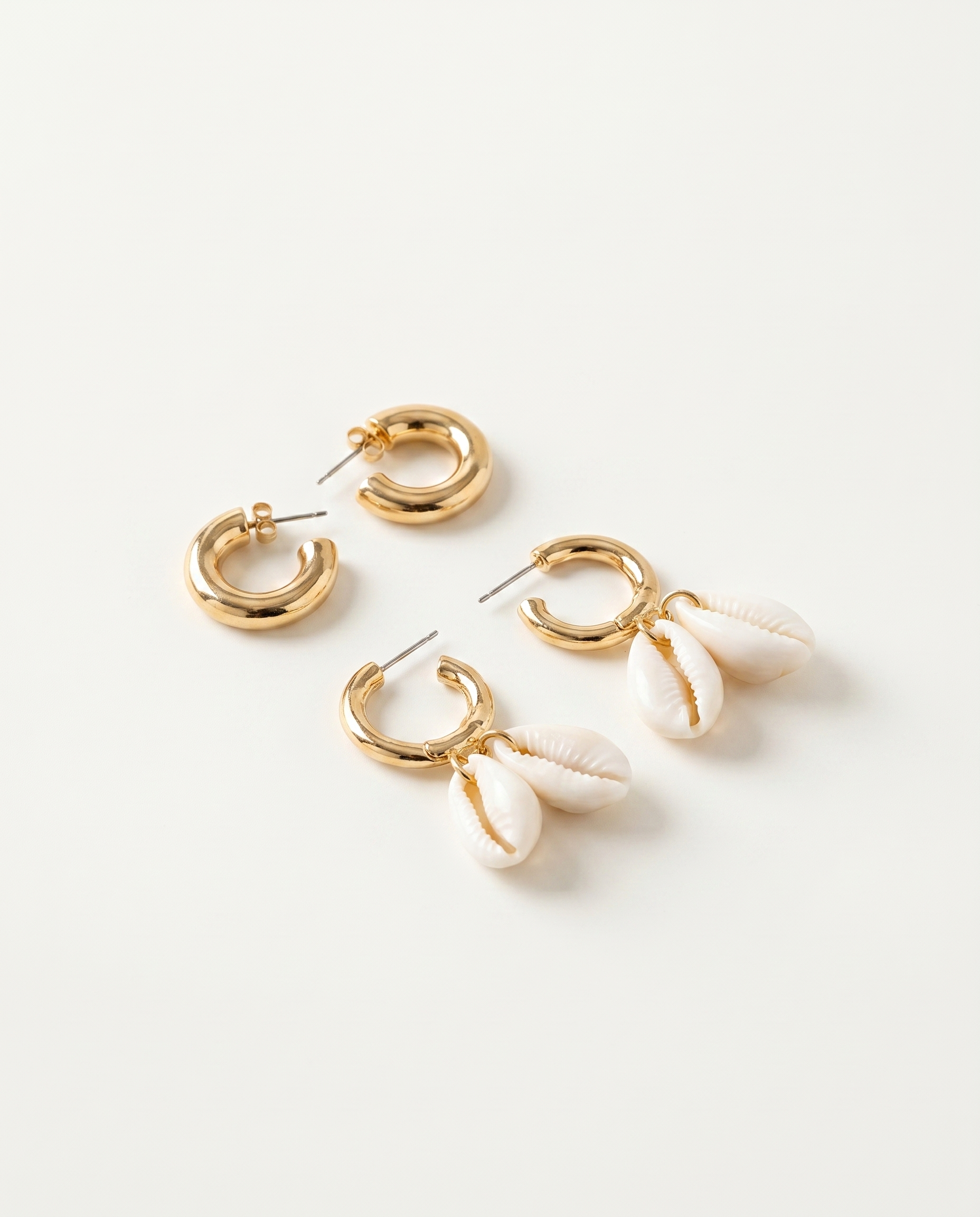 Boucles d'oreilles Cymbolia