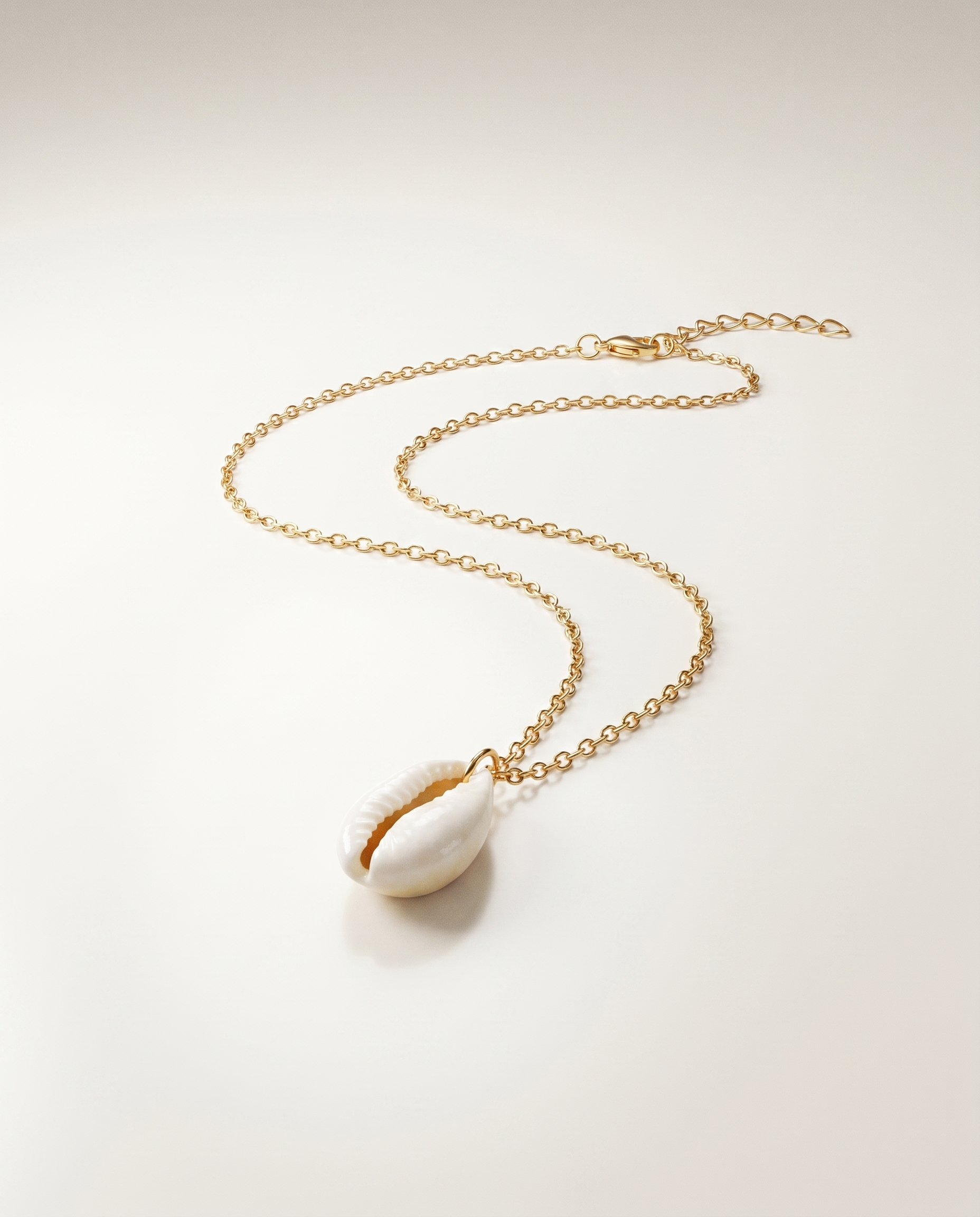 Collier Cauris