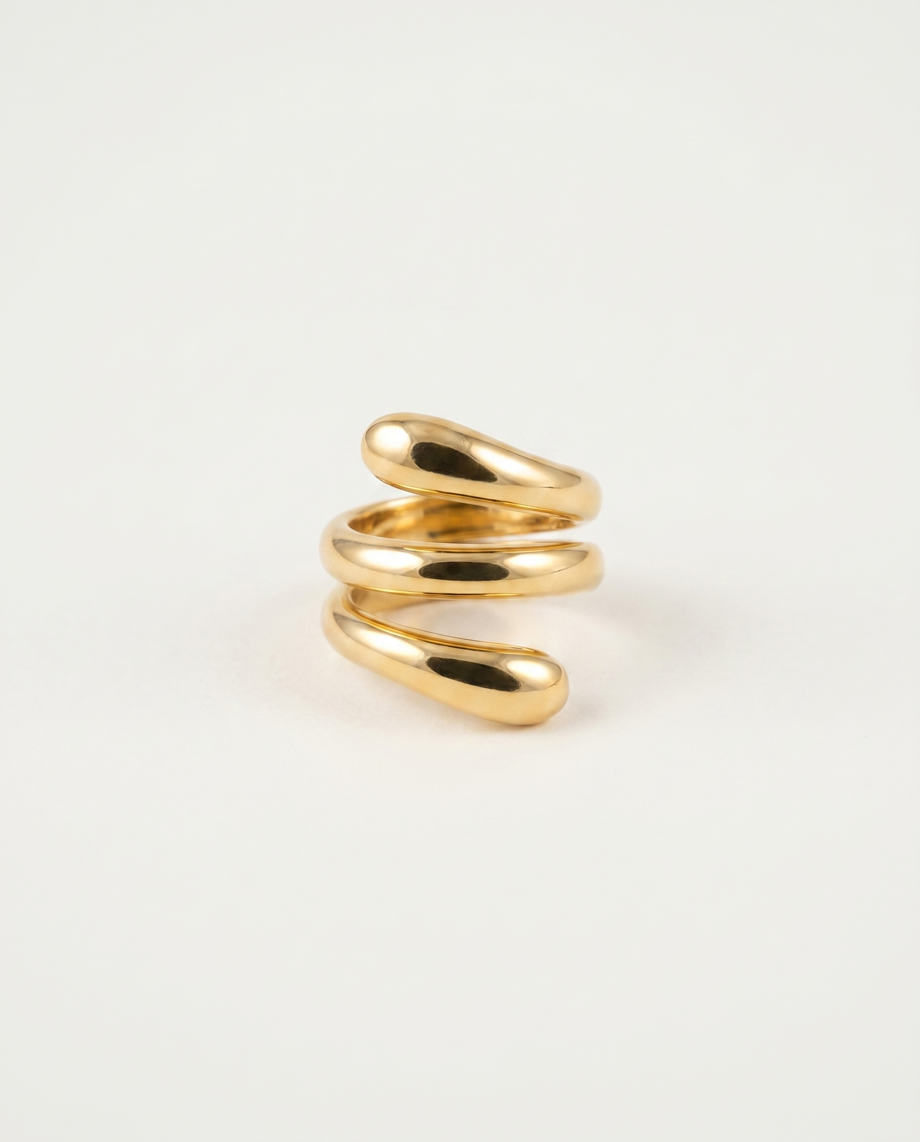 Bague Nautile