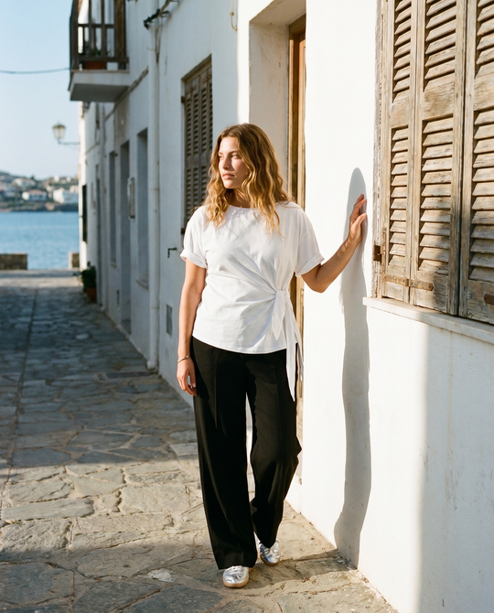Pantalon New Gabin