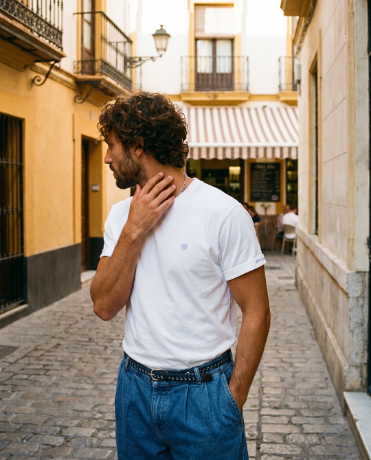 T-shirt Loulou