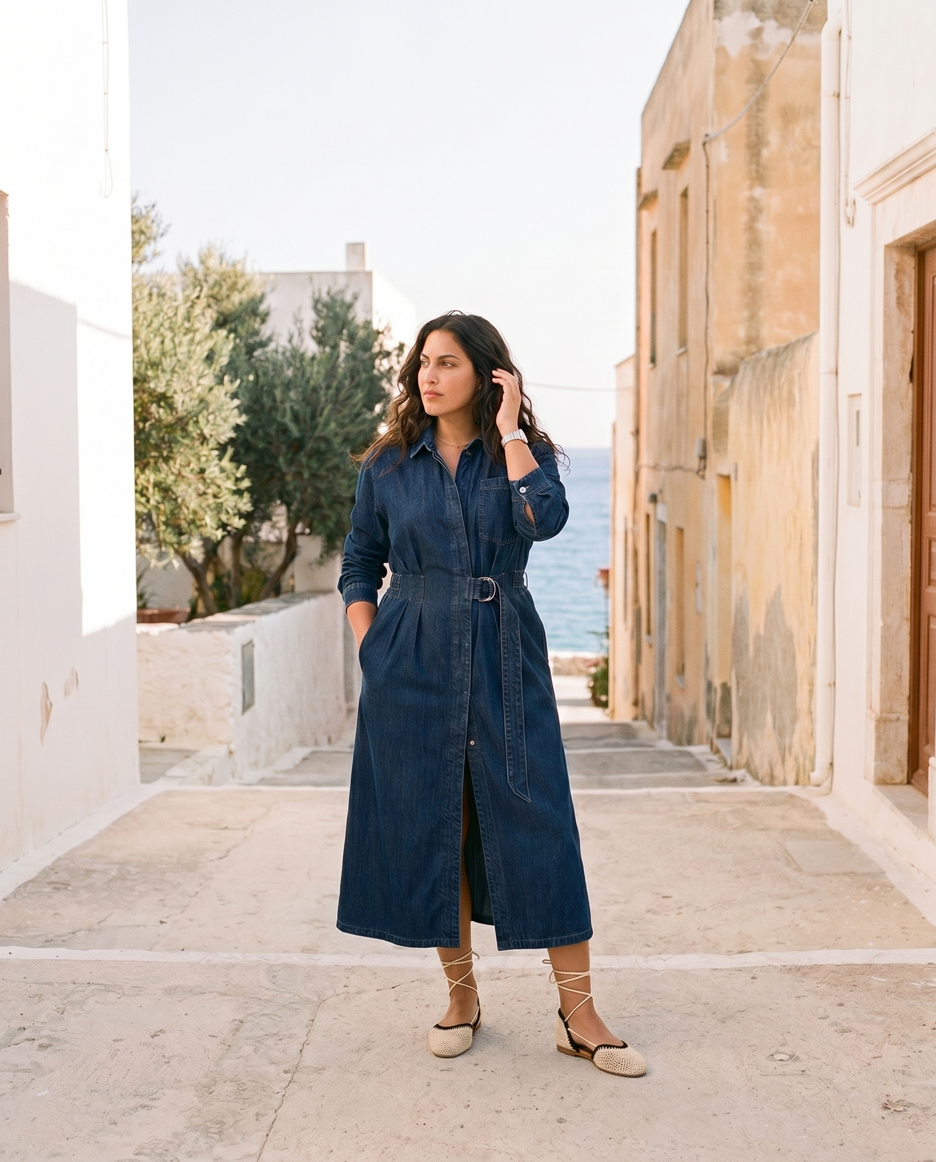 Robe Manuela