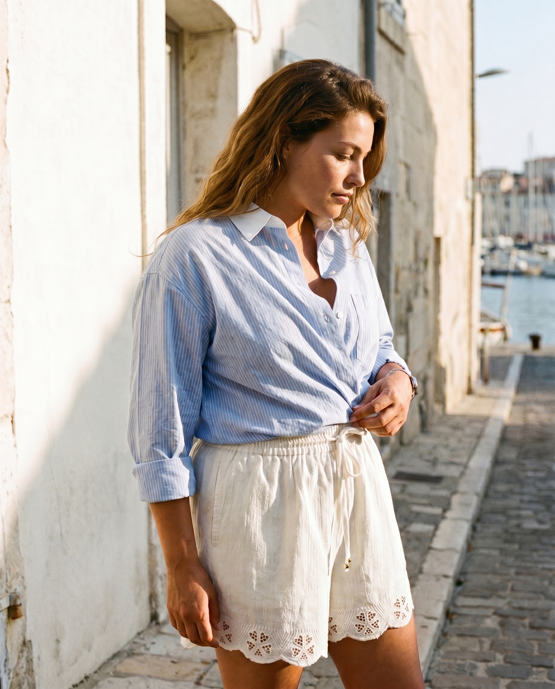 Chemise Nicolas