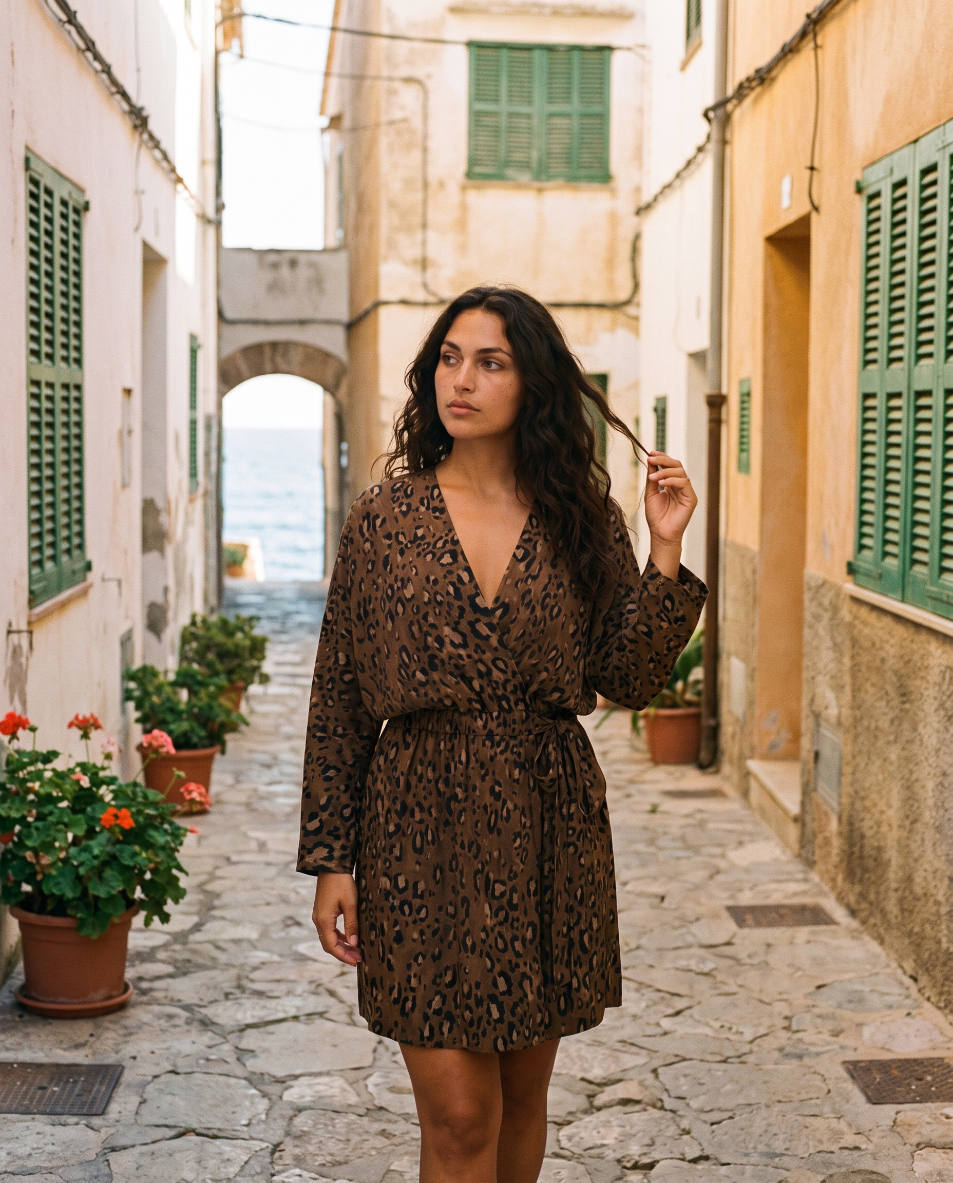 Robe Clara