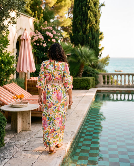 Robe Malibu