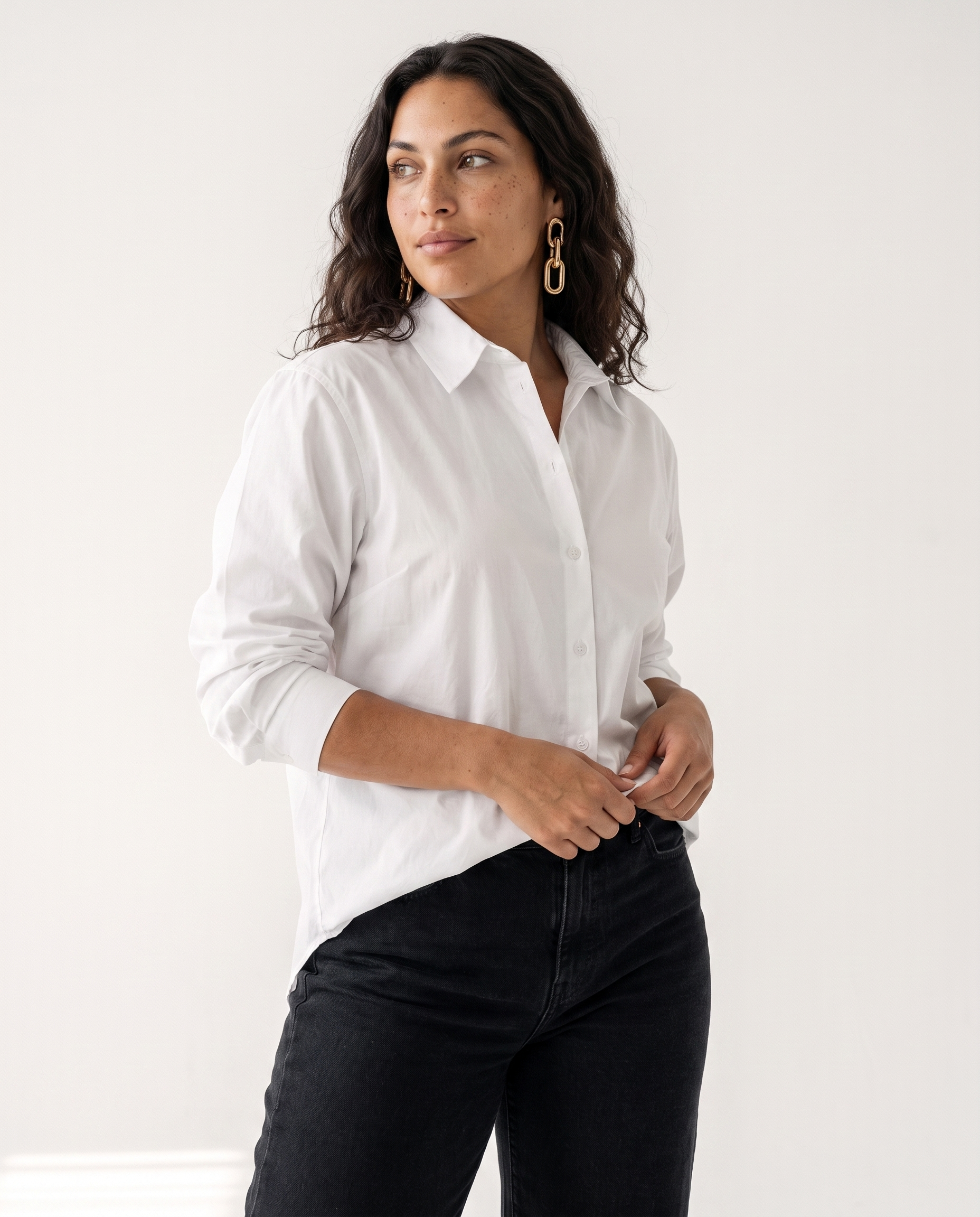 Chemise Blanche